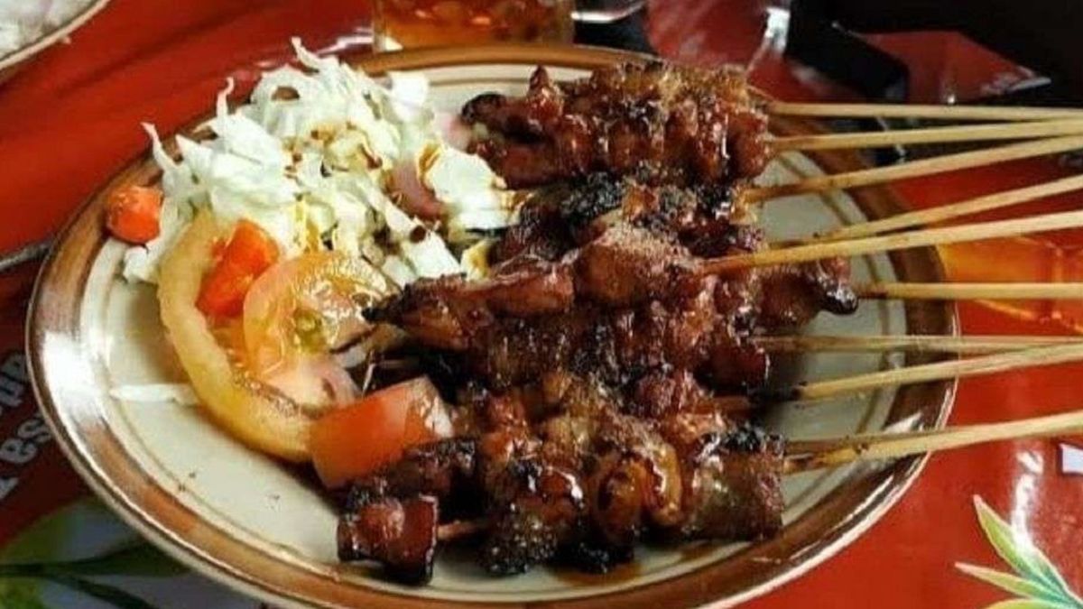 Sate Mekar Sari: Kenikmatan Sate Legendaris di Jantung Cilacap